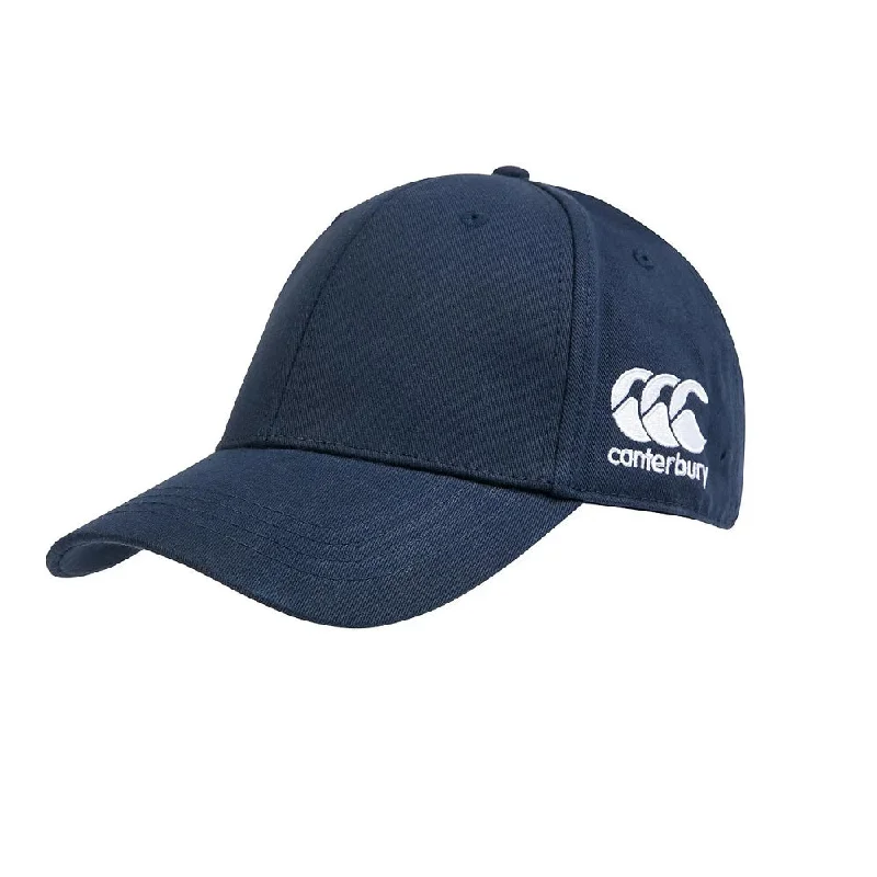 Classic Baseball Hat for Sporting Events-Canterbury Team Cap