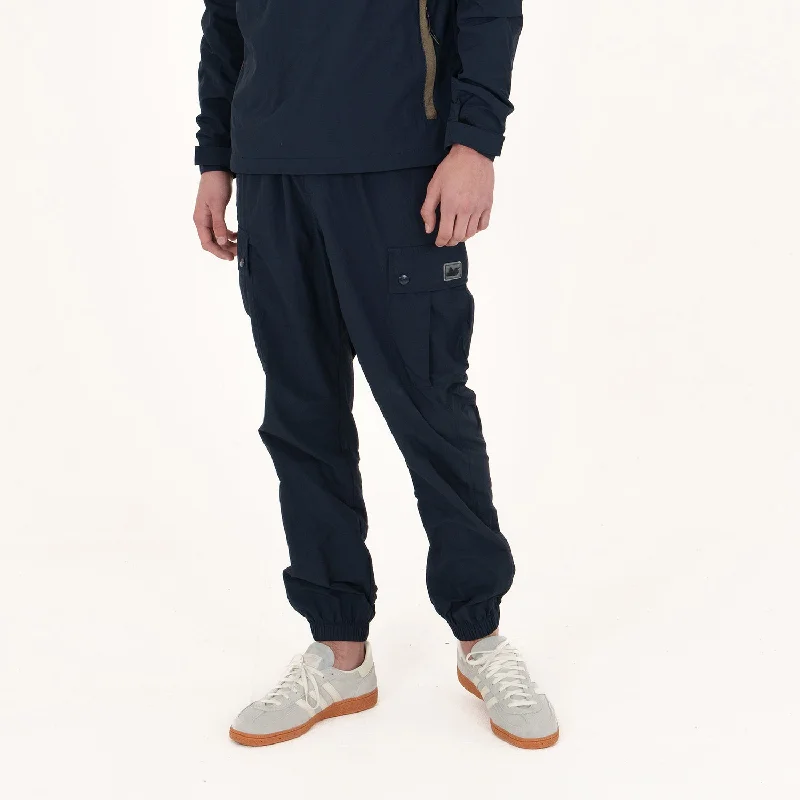 Stretch Denim Pants for Maximum Comfort-Container Sport Pants Navy