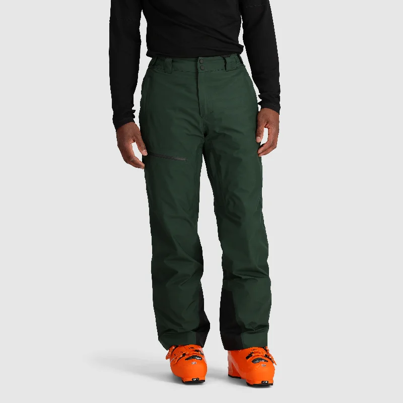 Classic Overalls for Casual Everyday Style-Men's Tungsten II Pants