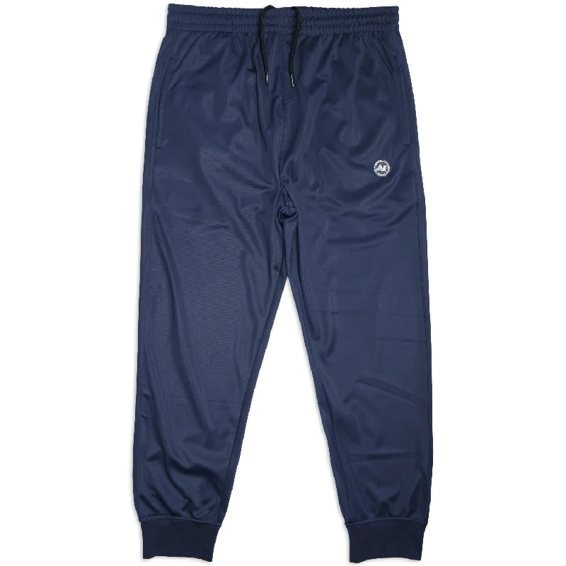 Sporty Sweatpants for Athletic Comfort-Andre Track Pants Navy