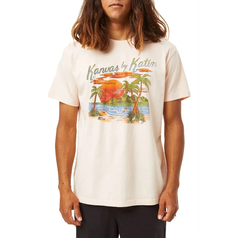 Unique Custom T-Shirt for Individual Style-Paradise Front S/S Tee