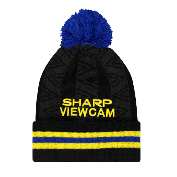 Sports Cap for Active Lifestyles-Fan Originals United Inspired Retro Bobble Hat