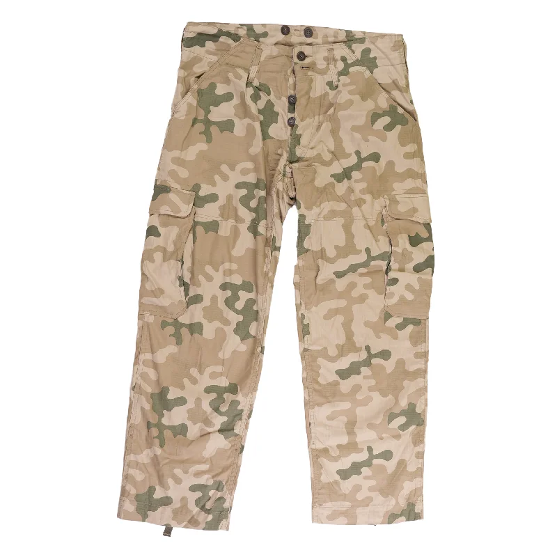 Cozy Jogging Pants for Outdoor Activities-Polish Desert Pantera wz. 2010 Field Pants