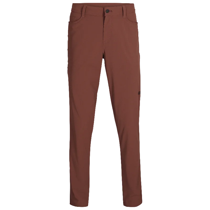 Classic Linen Trousers for Casual Chic-Men's Ferrosi Transit Pants