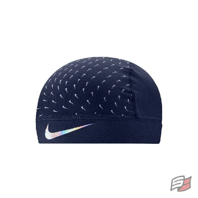 Trendy Bucket Hat for Summer Sun Protection-NIKE PRO COOLING SKULL CAP