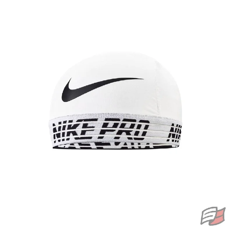 Cozy Knit Hat with Fleece Lining for Extra Warmth-NIKE PRO 2.0 SKULL CAP