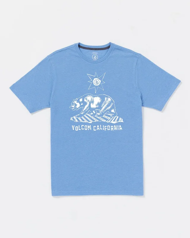 Custom Family T-Shirt for Matching Outfits-Grizzled S/S T-Shirt