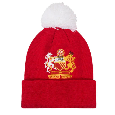 Stylish Dad Hat for Relaxed Vibe-Fan Originals United Inspired Cup Final Bobble Hat