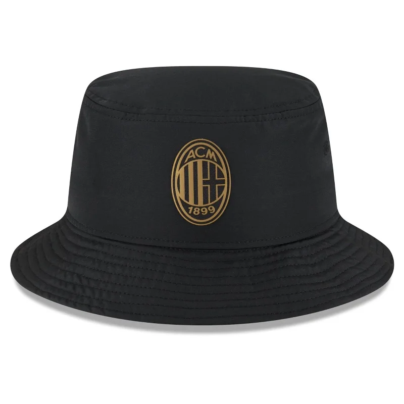 Relaxed Fit Dad Hat for Casual Look-AC Milan FC 2024/25 Adult Bucket Hat Football by Puma