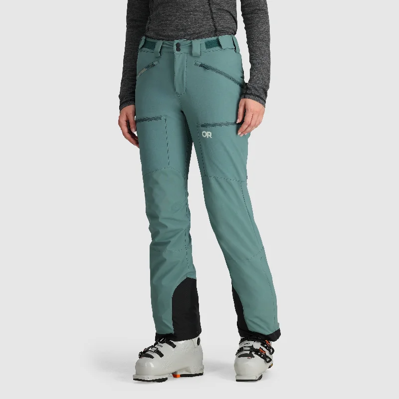 Premium Corduroy Pants for Textured Style-Women's Trailbreaker Tour Pants