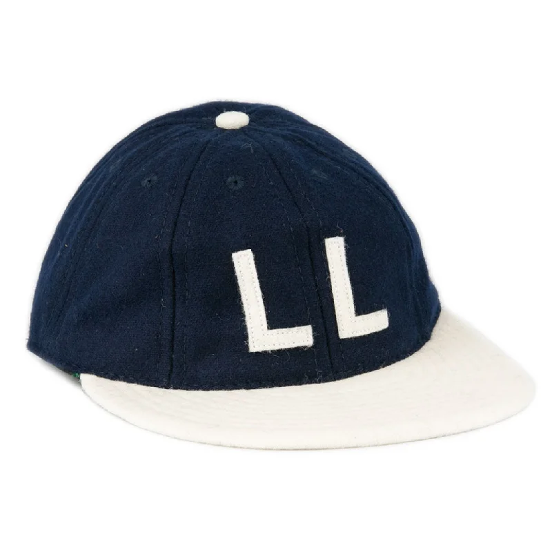 Cozy Cuffed Beanie for Extra Warmth-Larrupin' Lou's 1927 Vintage 8-Panel Ballcap