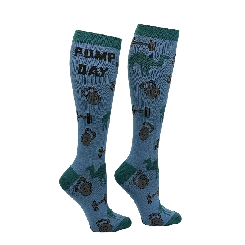 Premium Performance Socks for Sports Activities-Pump Day Compression Socks