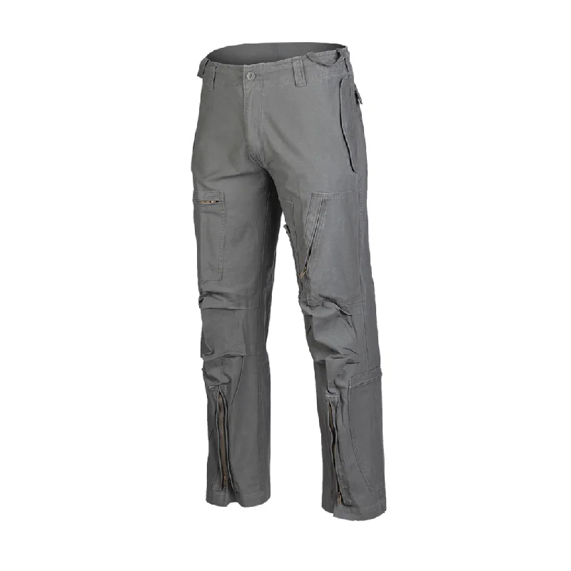 Relaxed Fit Sweatpants for Cozy Comfort-Mil-Tec OD Cotton Prewash Pilot Pants