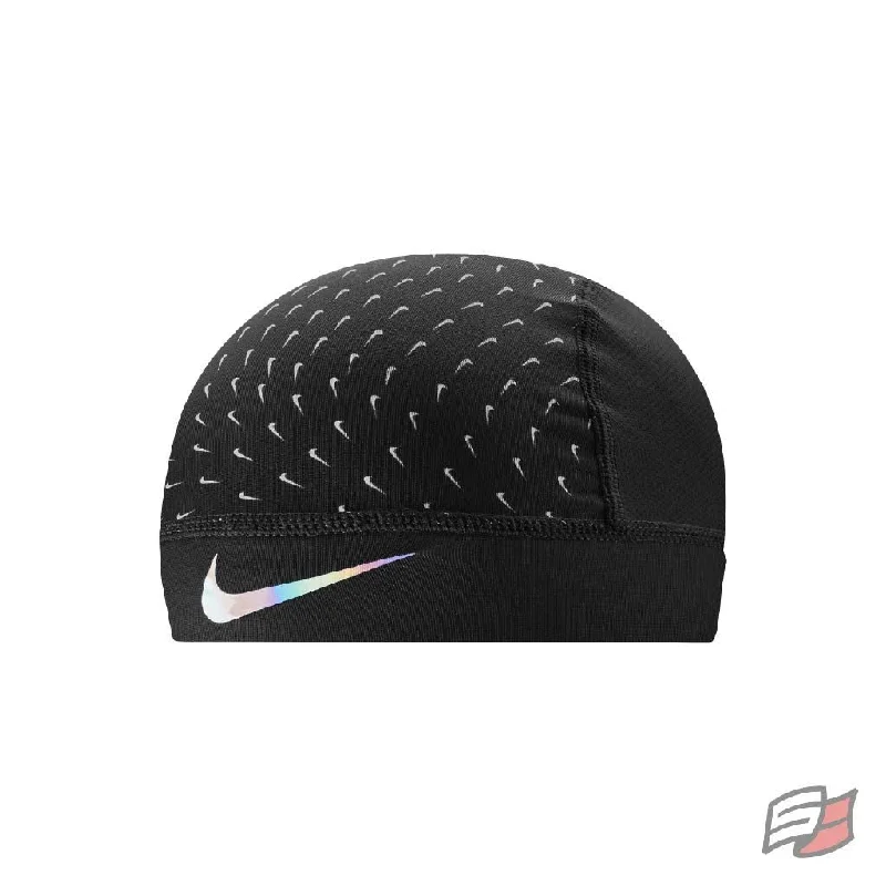 Casual Baseball Cap for Everyday Wear-NIKE PRO COOLING SKULL CAP