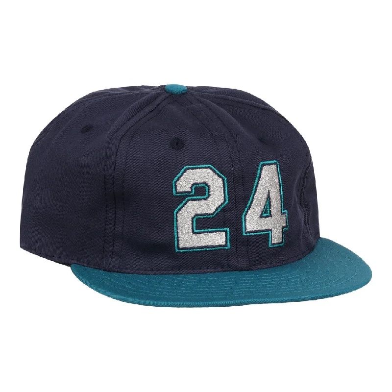 Stylish Wool Hat for Chilly Weather-Ken Griffey Jr.  1995 Signature Series Ballcap