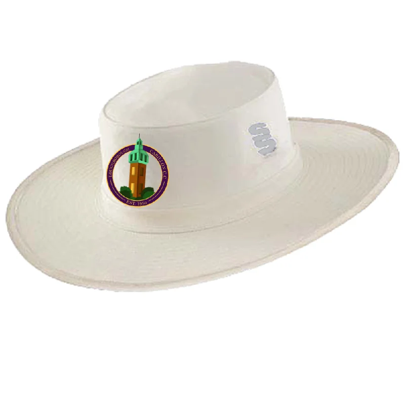 Classic Fedora Hat for Formal Occasions-Loughborough Carillon CC Hat