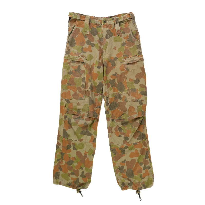 Versatile Cuffed Pants for Casual or Dressy Looks-Australian Land 125 DPCU Field Pants