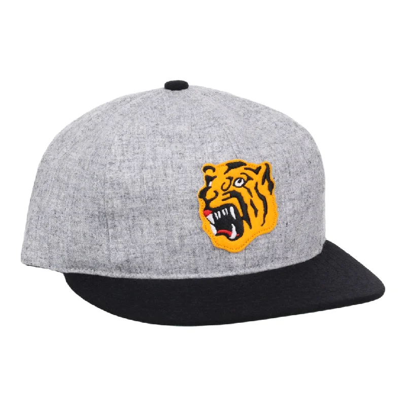 Comfortable Sport Cap for Training Days-Osaka Tigers 1940 Vintage Ballcap