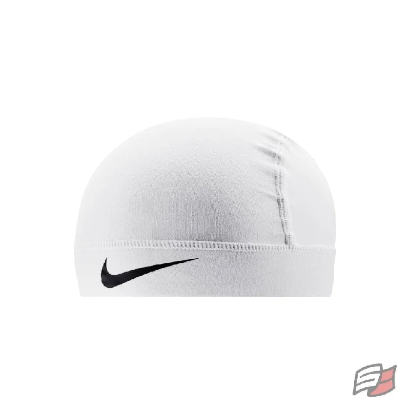 Classic Plaid Hat for Fall Fashion-NIKE PRO SKULL CAP 3.0