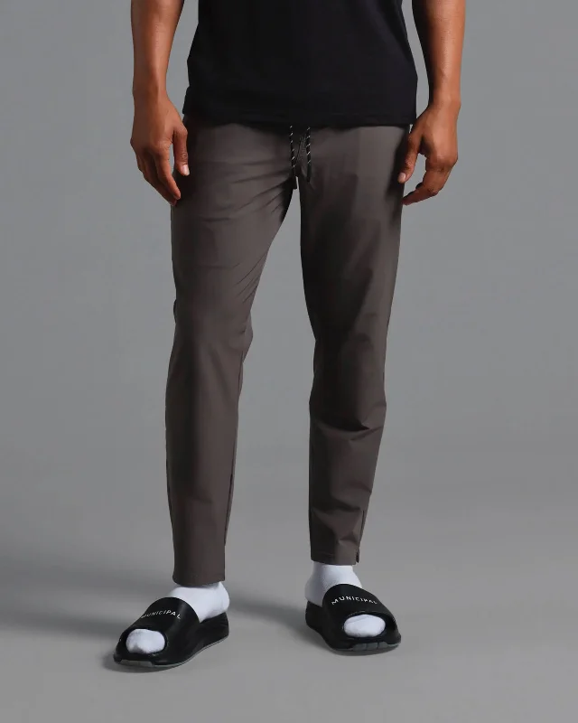 Comfortable Wide-Legged Slacks for Comfort-Sportcross Easy Pants