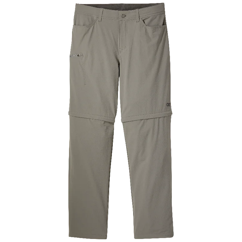 Durable Work Pants for Heavy Duty Jobs-Men's Ferrosi Convertible Pants - 30"