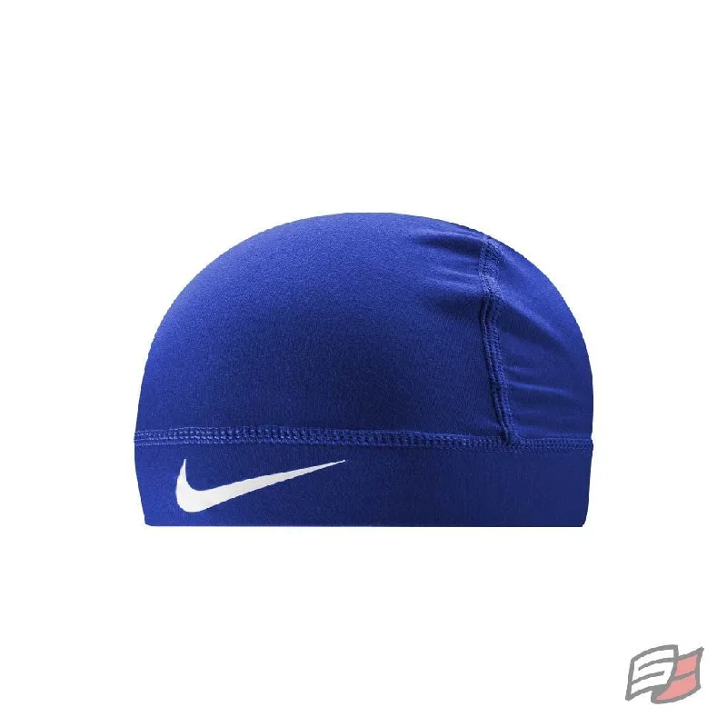 Fashionable Striped Hat for Bold Looks-NIKE PRO SKULL CAP 3.0