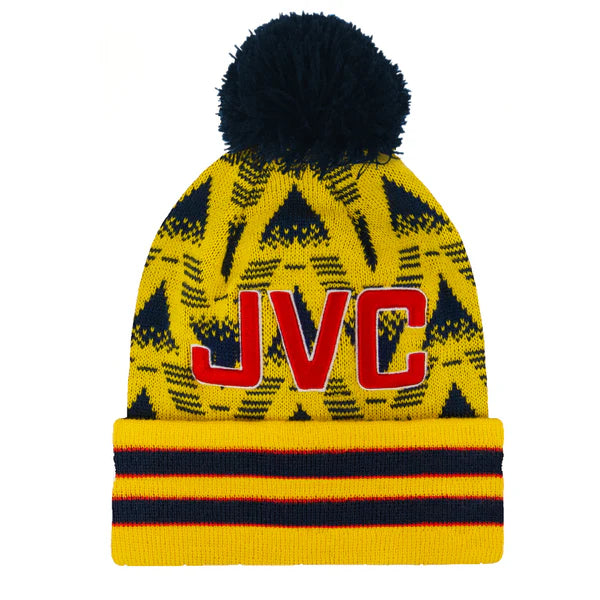 Relaxed Snapback Hat for Effortless Style-Fan Originals Arsenal Inspired Retro Bobble Hat