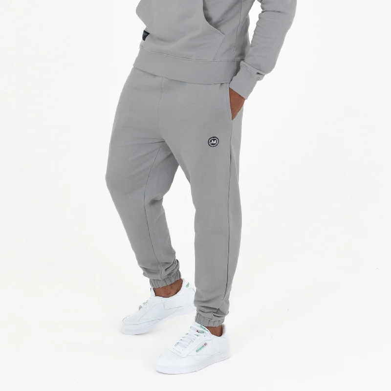 Comfortable Running Pants for Exercise-Athletic Sweatpants Chiseled Stone