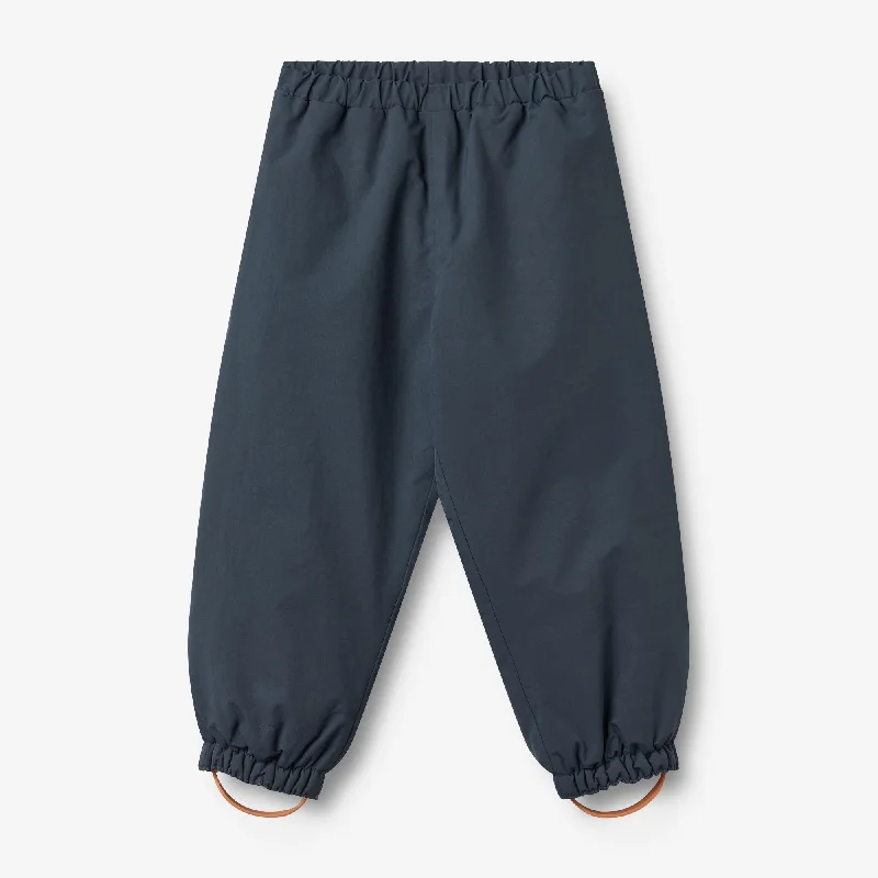 Relaxed Fit Jogging Pants for Weekend Comfort-Ski Pants Jay Tech - dark blue