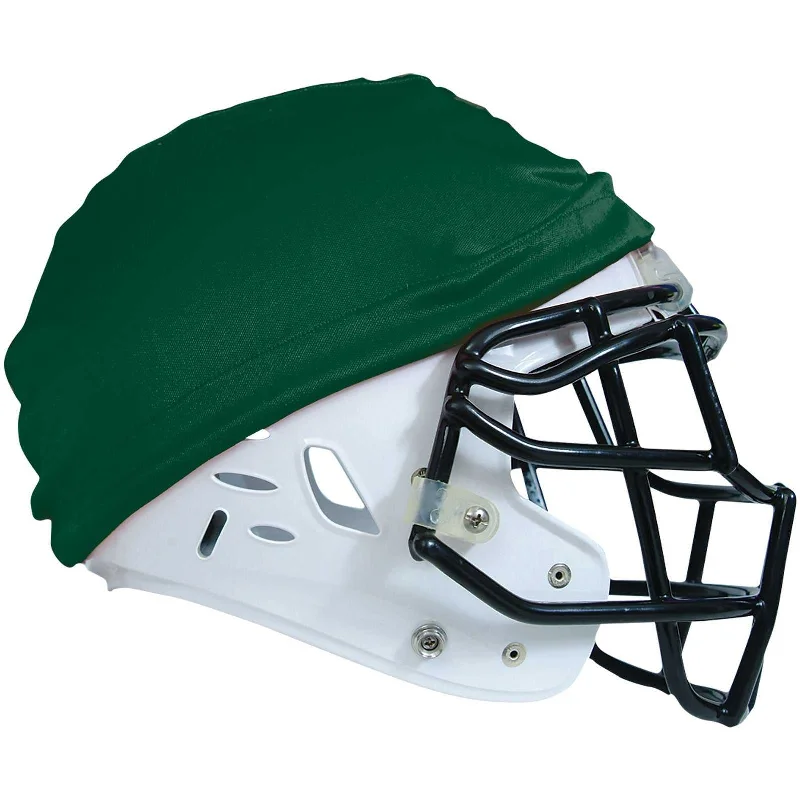 Comfortable Beanie with Pom-Pom for Winter Fun-Champro FXA11 Football Helmet Scrimmage Cap - Forest