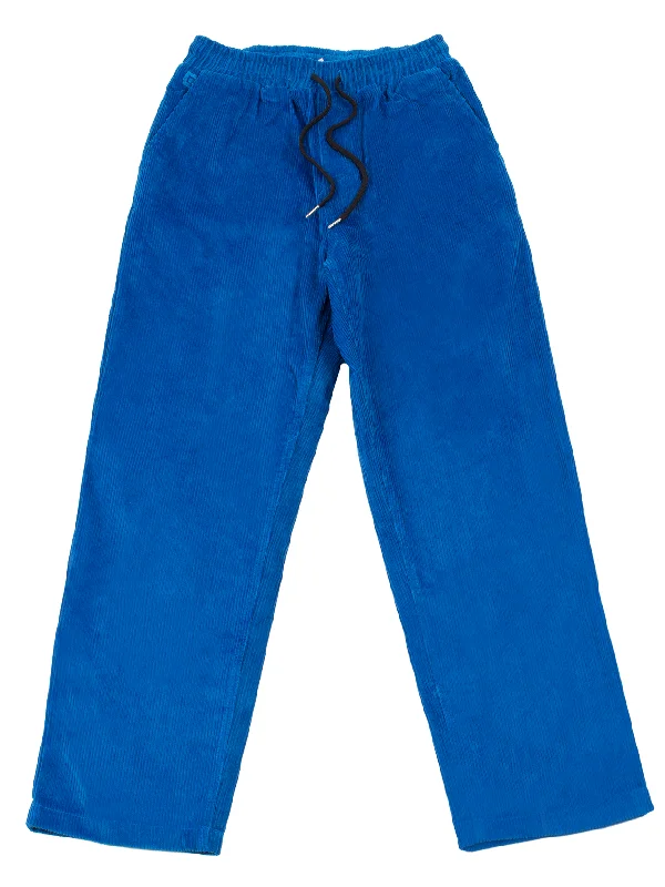 Comfortable Wool Trousers for Cold Days-Carter Corduroy Pants