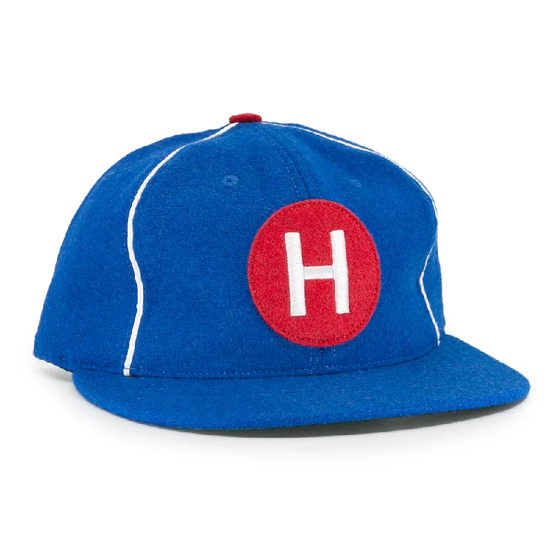 Lightweight Running Cap for Comfort and Breathability-Houston Buffs 1960 Vintage Ballcap