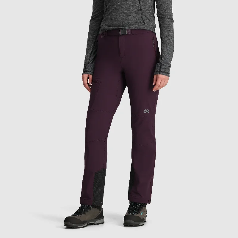 Comfy Drawstring Pants for Laid-back Look-Women's Cirque III Pants