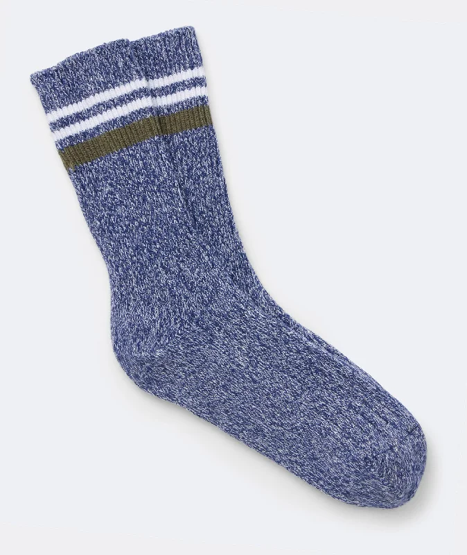 Soft Organic Cotton Socks for Sensitive Skin-Camp Socks