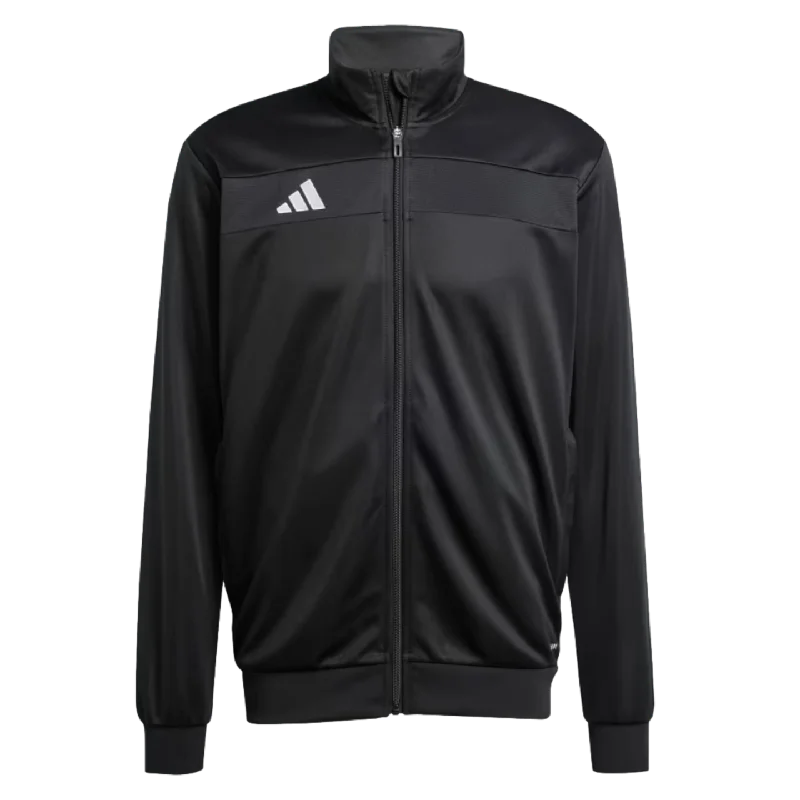 Waterproof Outdoor Jacket for Hiking Adventures-Adidas Tiro 25 Essentials Training Jacket