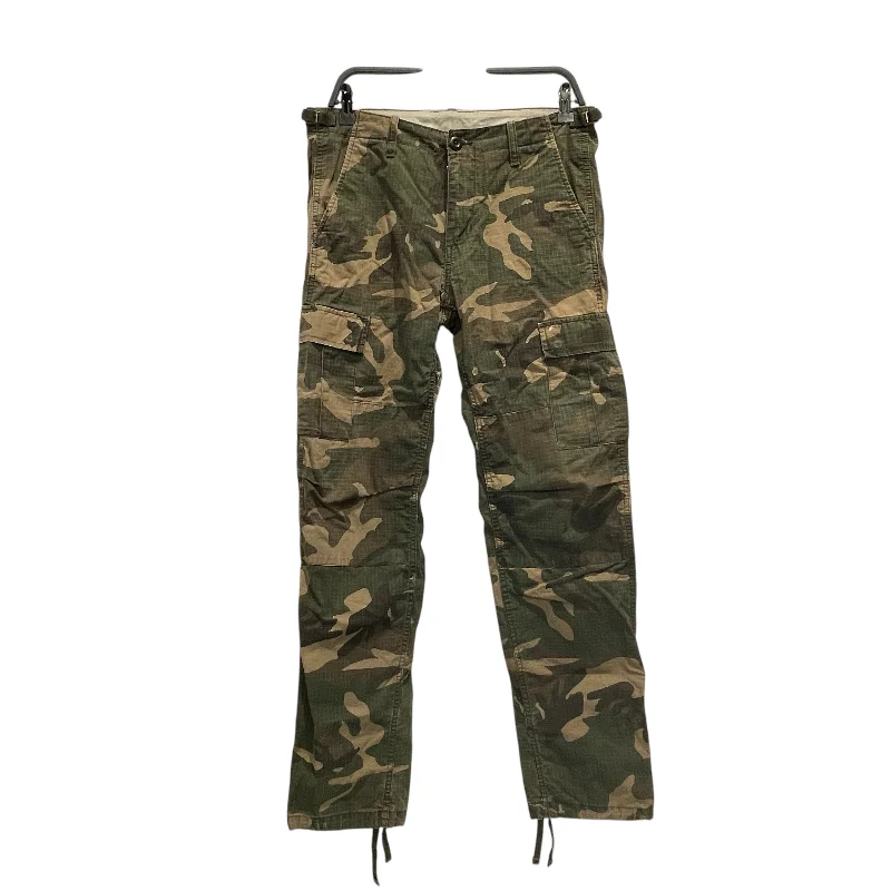 Cozy Jogging Pants for Outdoor Activities-Carhartt/Straight Pants/30/Cotton/MLT/WORK IN PROGRESS