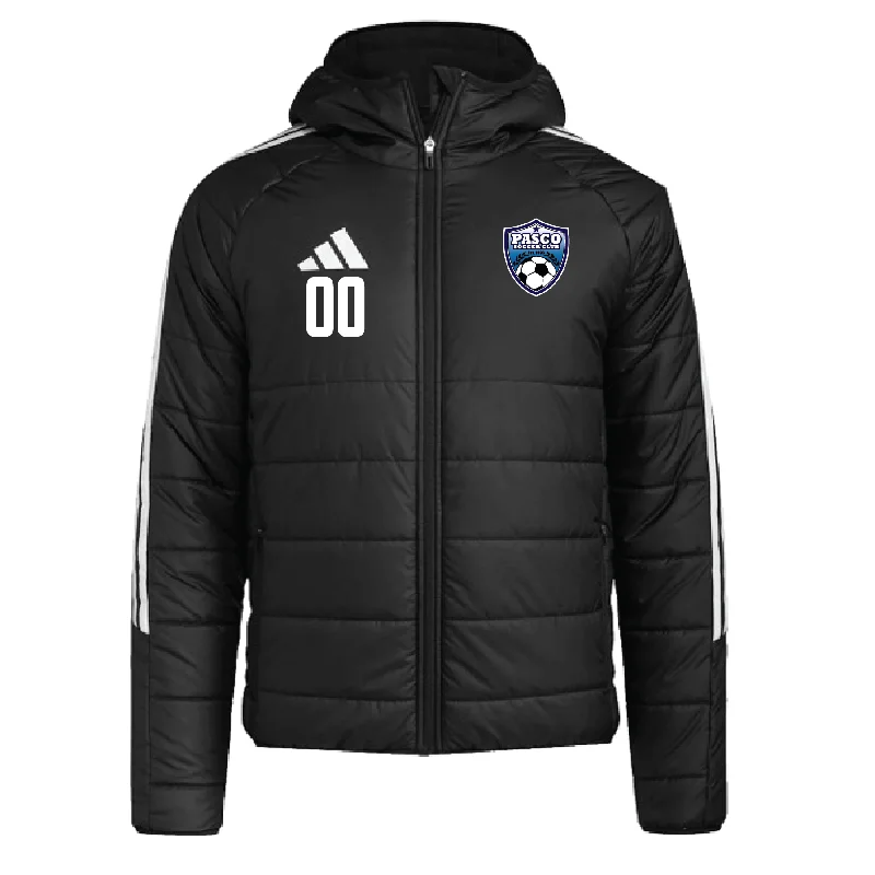 Reversible Jacket for Versatile Looks-PASCO adidas Tiro 24 Winter Jacket