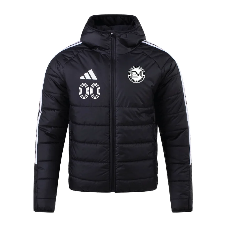 Trendy Colorblock Jacket for Bold Fashion-EMSC Long Island Premier adidas Tiro 24 Winter Jacket