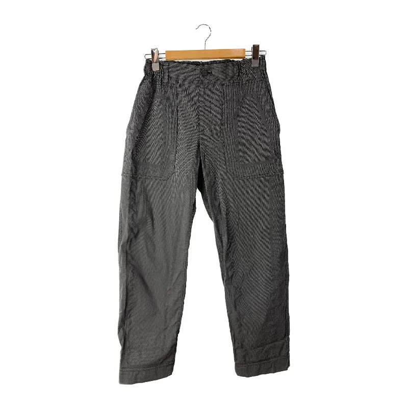 Relaxed Fit Sweatpants for Cozy Comfort-ISSEY MIYAKE/Pants/2/Gray/AT21FF101