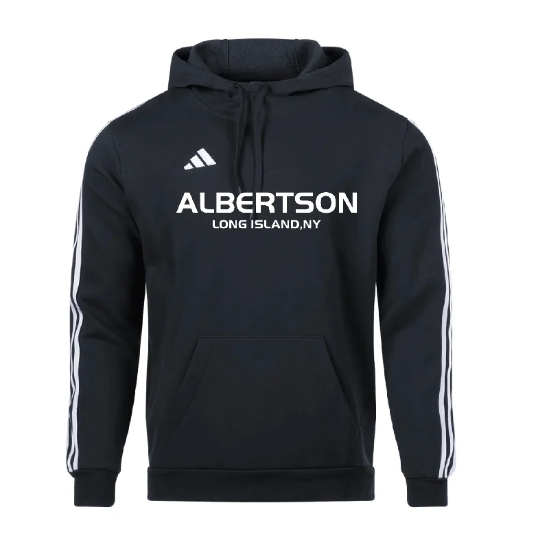 Zip Hoodie for Versatile Layering-Albertson SC (Transfer) adidas Tiro 23 League Hoodie Black