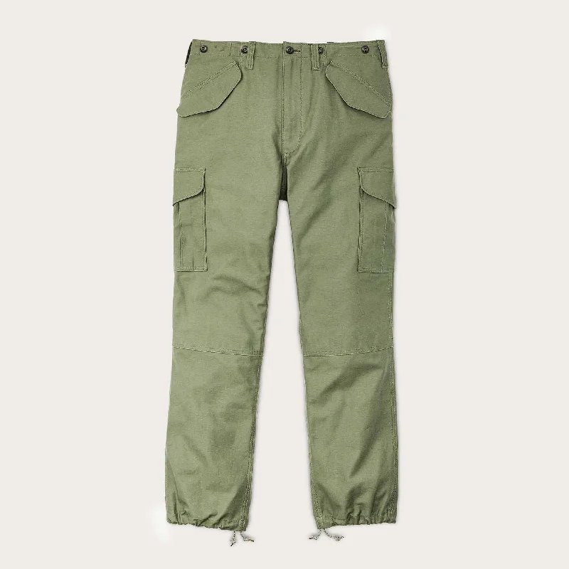 Fashionable Camo Pants for Street Style-FIELD CARGO PANTS