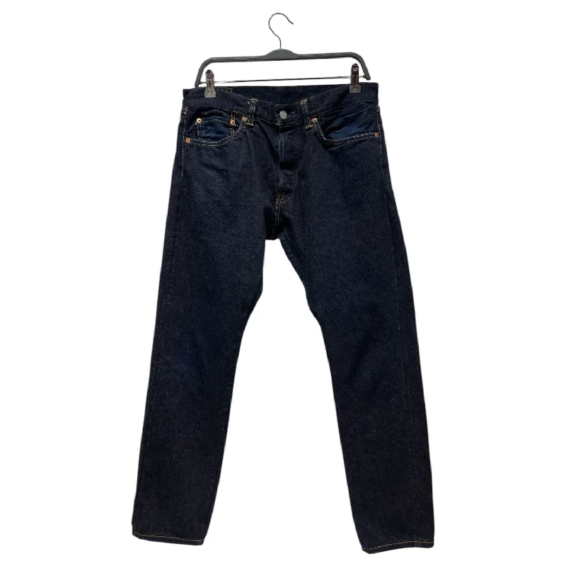 Soft Velvet Pants for Luxurious Comfort-Momotaro Jeans/Straight Pants/Denim/IDG/