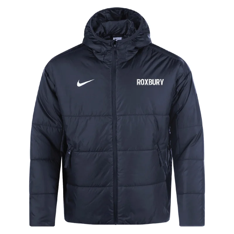 Classic Field Jacket for Rugged Outdoors-Roxbury PDA-SCP FAN Nike Therma-Fit Academy Pro 24 Jacket Black