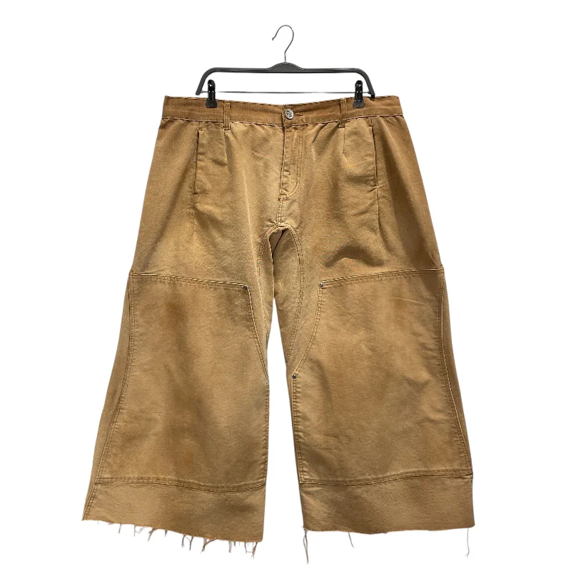 Premium Corduroy Pants for Textured Style-RIVINGTON ROI REBIS/Pants/38/BEG/