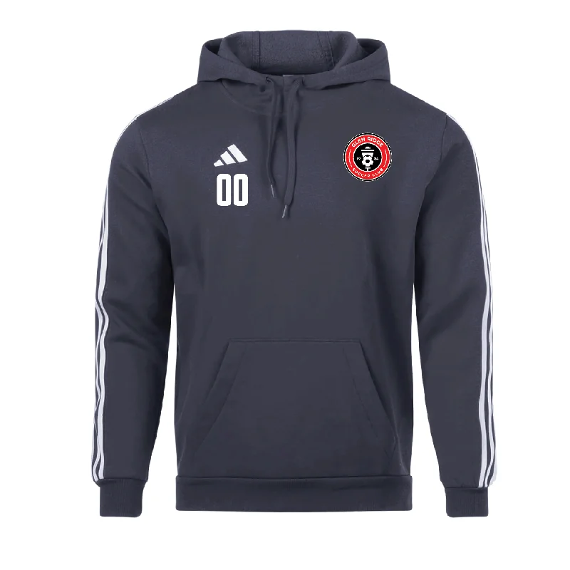 Premium Fleece Hoodie for Softness and Warmth-Glen Ridge SC (Patch) adidas Tiro 23 League Hoodie Grey