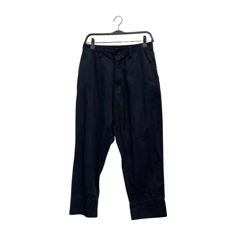 Soft Stretch Pants for Daily Comfort-Y's/Pants/2/Cotton/NVY/Navy Cargo Pants