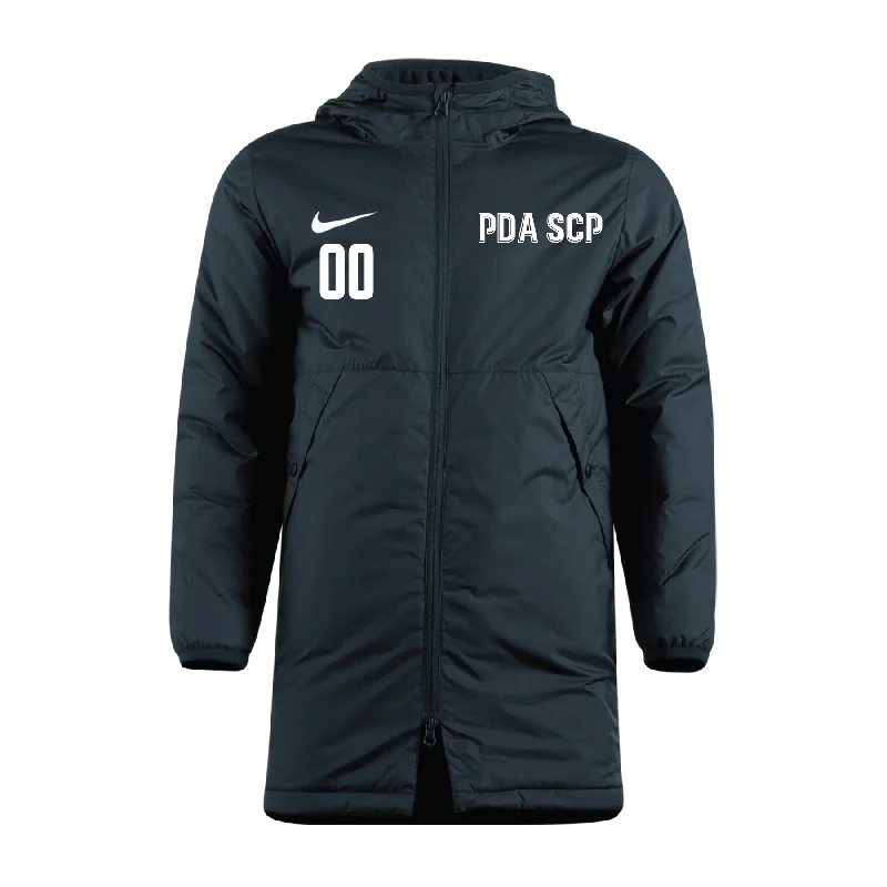 Classic Field Jacket for Rugged Outdoors-PDA-SCP Hudson Valley Nike Park 20 Winter Jacket Black