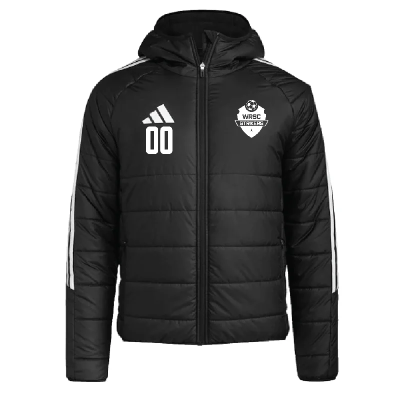 Sporty Zip-Up Jacket for Active Lifestyles-Wood Ridge SC adidas Tiro 24 Winter Jacket