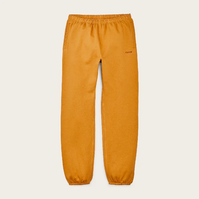 Stylish Tapered Pants for Sleek Silhouette-PROSPECTOR SWEATPANTS