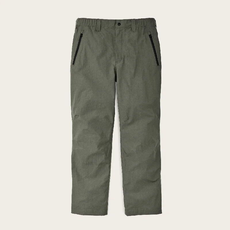 Premium Tailored Pants for Professional Wear-SWIFTWATER RAIN PANTS